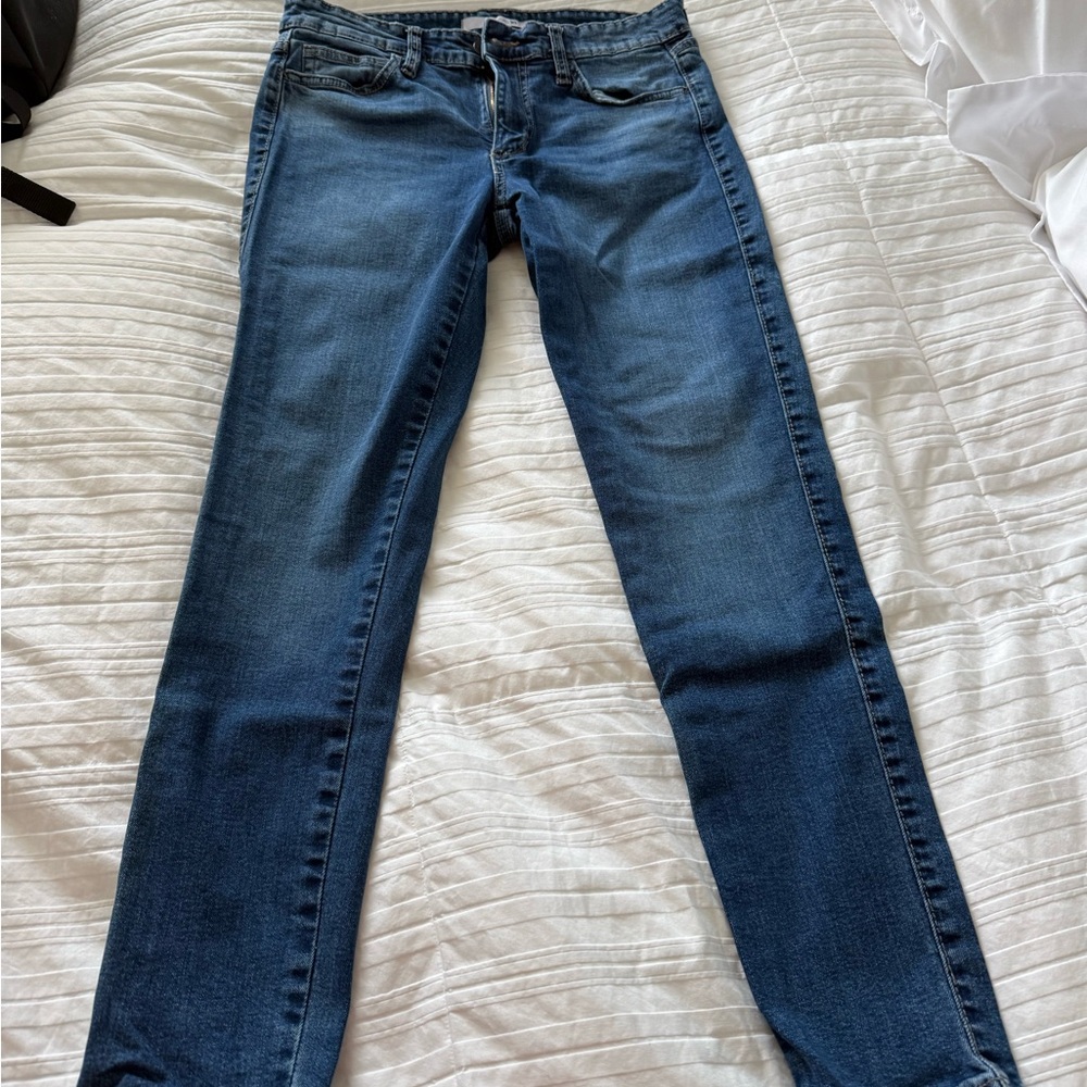 Joe's Jeans Women's Dark Blue Skinny Jeans